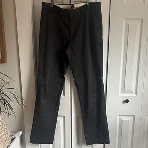 Banana Republic Classic Black Men's Dress Pants